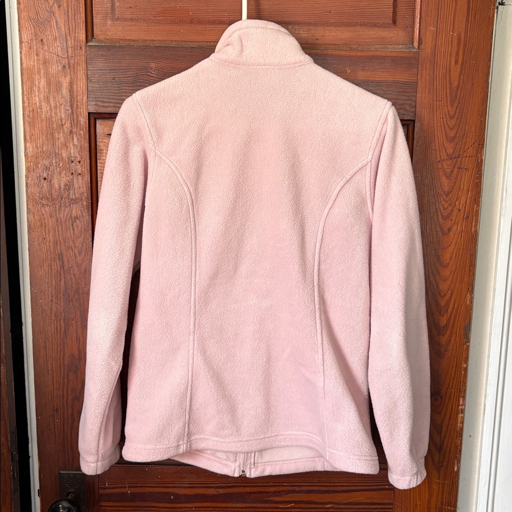 Columbia Full Zip Fleece Women’s Size Small - Picture 5 of 6